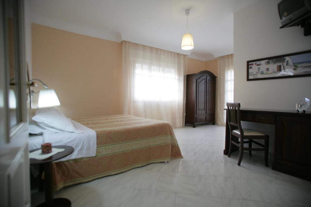 Bed And Breakfast Casagalez Santa Domenica  Rum bild