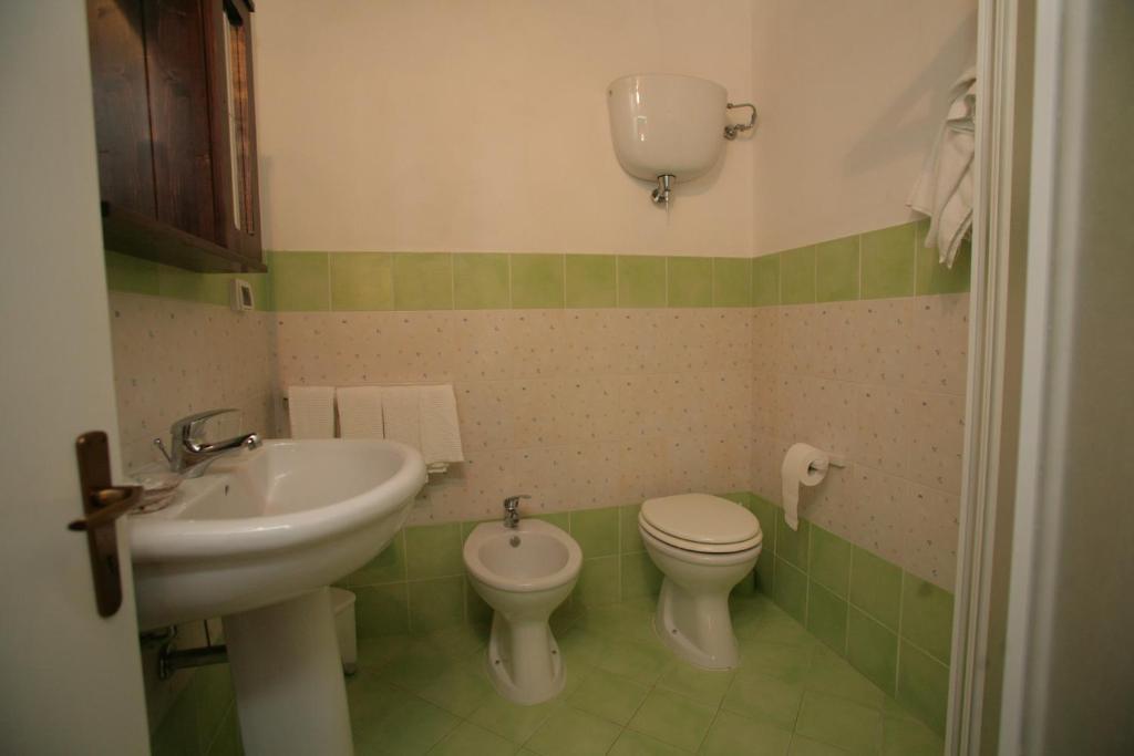 Bed And Breakfast Casagalez Santa Domenica  Rum bild