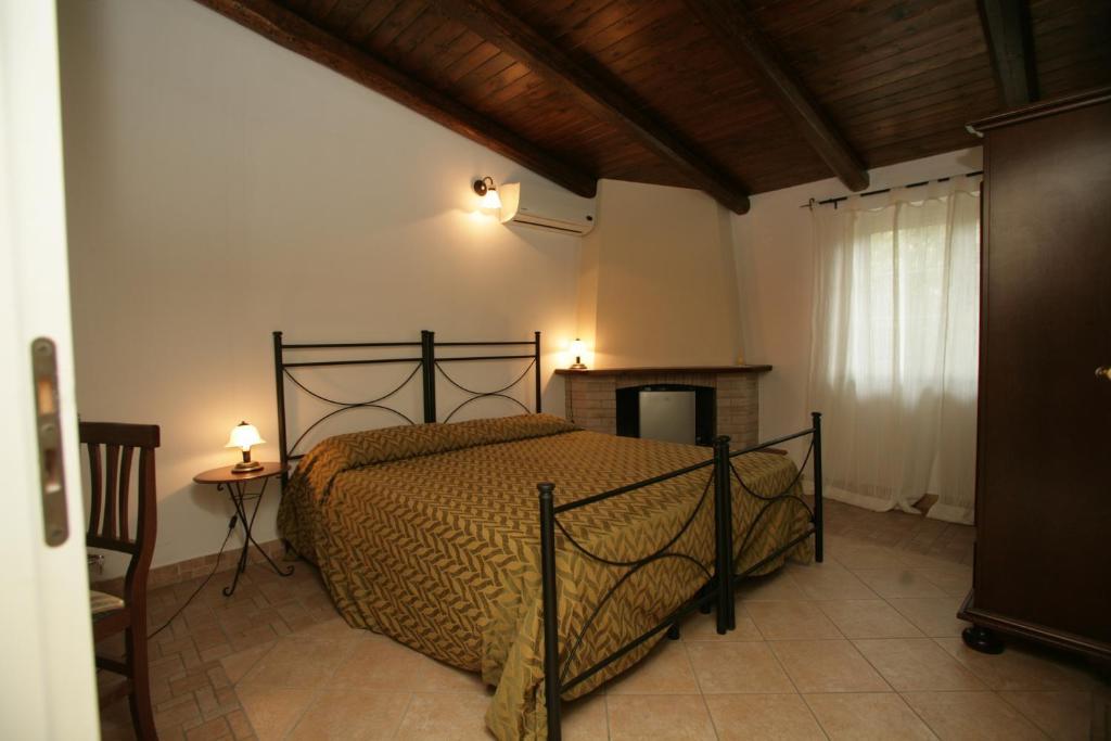Bed And Breakfast Casagalez Santa Domenica  Rum bild