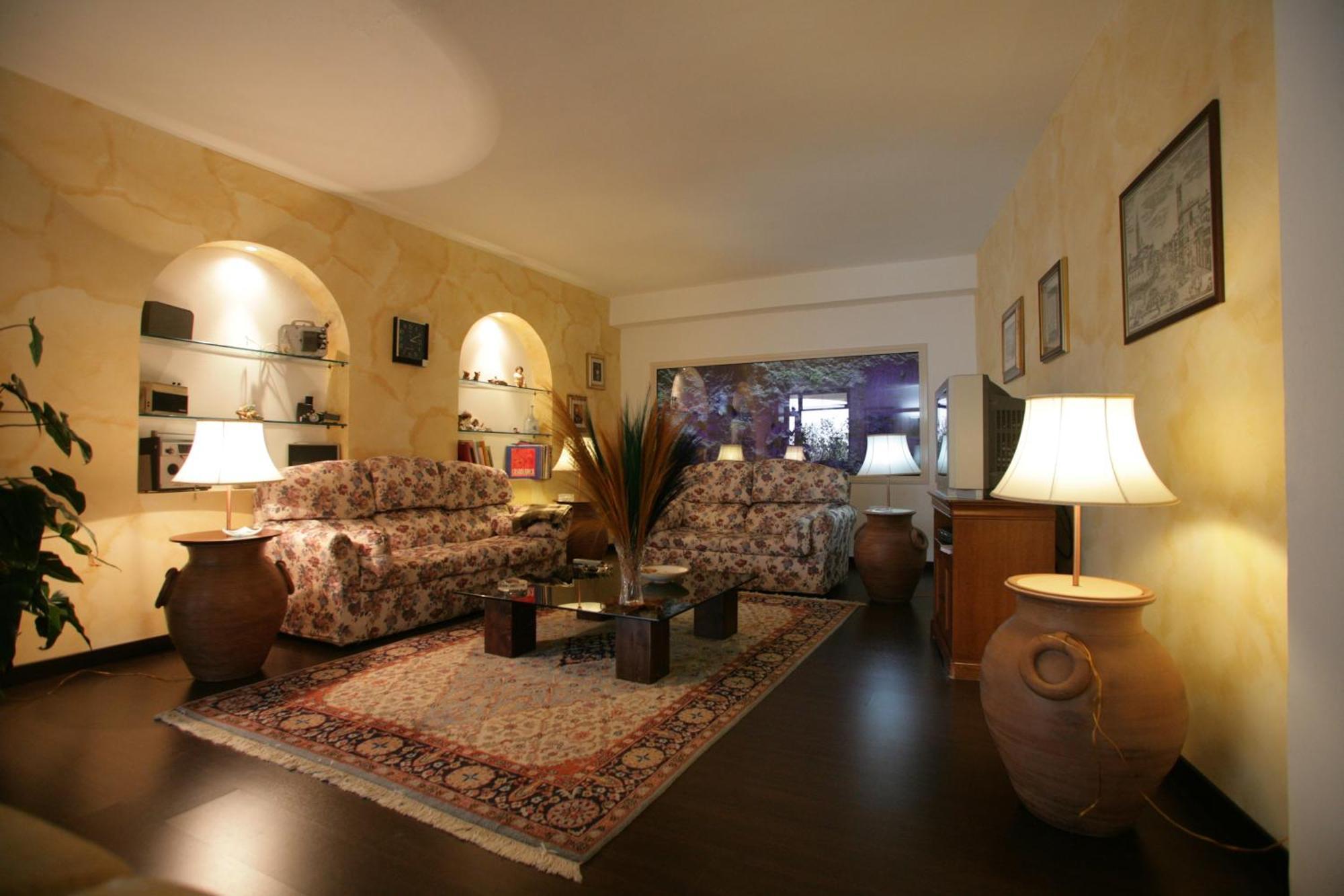 Bed And Breakfast Casagalez Santa Domenica  Exteriör bild
