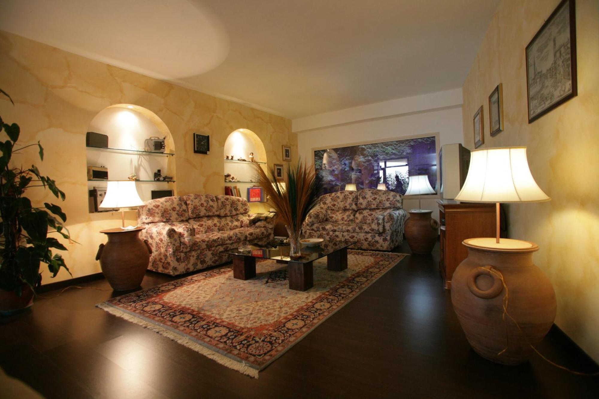Bed And Breakfast Casagalez Santa Domenica  Exteriör bild